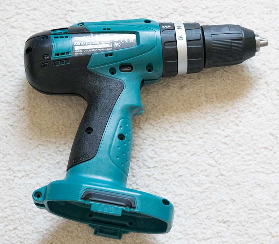 Qb passing drills, makita drill making noise